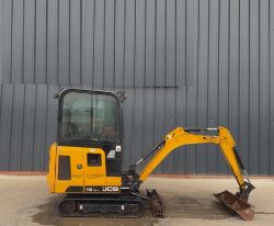 2021 JCB 16C-1 MINI EXCAVATOR / DIGGER