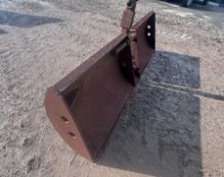 GRADING BLADE / SCOOP BUCKET FOR EXCAVATOR / DIGGER