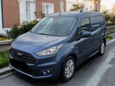 **(ONLY 113K MILEAGE)** 2020 FORD TRANSIT CONNECT 200 TDCI LIMITED >>--NO VAT ON HAMMER--<<