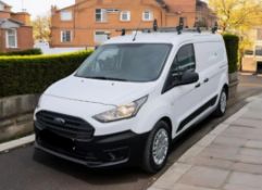 **(ONLY 36K MILEAGE)** 2020 FORD TRANSIT CONNECT 210 BASE TDCI L1H1 1499CC MANUAL