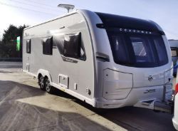 2026 COACHMAN FESTIVAL 660 CARAVAN>>--NO VAT ON HAMMER--<<