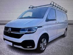VOLKSWAGEN TRANSPORTER T32 LWB ADVANCE DSG AUTO 2021 WHITE VAN FULLY ELECTRIC