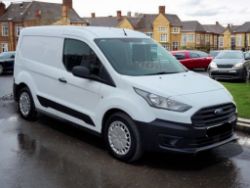 **(ONLY 100K MILEAGE)** 2020 ON FORD TRANSIT CONNECT 200 BASE TDCI SWB >>--NO VAT ON HAMMER--<<