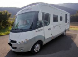 2011 RAPIDO LE RANDONNEUR 9090DF 4-BERTH FIXED ISLAND BED >>--NO VAT ON HAMMER--<<