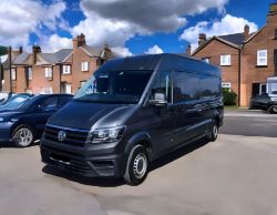 **(ONLY 30K MILEAGE)** 2022 VOLKSWAGEN CRAFTER CR35 STARTLINE DIESEL>>--NO VAT ON HAMMER--<<