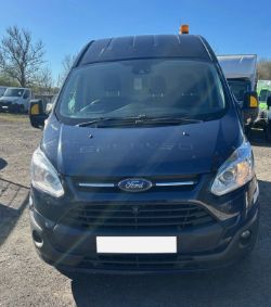 2016 FORD TRANSIT CUSTOM 310 TREND 2.2 TDCI 125 L2H1 LWB WORKSHOP VAN (16 REG)