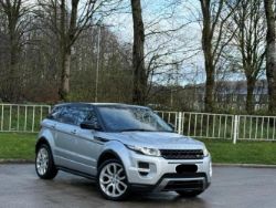 2015 LAND ROVER RANGE ROVER EVOQUE D-LUX SD4A 2.2 DIESEL >>--NO VAT ON HAMMER--<<