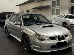 **(ONLY 89K MILEAGE)** 2006 SUBARU IMPREZA WRX STI – GREY >>--NO VAT ON HAMMER--<<
