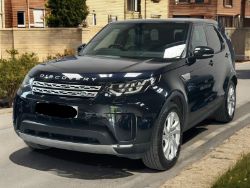 **(ONLY 76K MILEAGE)** 2017 LAND ROVER DISCOVERY HSE >>--NO VAT ON HAMMER--<<