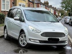 2019 FORD GALAXY TITANIUM ECOBLUE 2.0 DIESEL MANUAL MPV >>--NO VAT ON HAMMER--<<