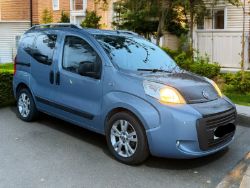 **(ONLY 73K MILEAGE)** 2016 FIAT QUBO MYLIFE MULTIJET DIESEL SPORT VAN