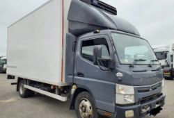 2019 MITSUBISHI FUSO CANTER 7C18 38 – 20FT FRIDGE FREEZER TRUCK (69 REG)