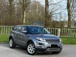 2012 LAND ROVER RANGE ROVER EVOQUE PURE SD4 A 2.2 DIESEL >>--NO VAT ON HAMMER--<<