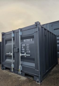 NEW 6FT MINI STORAGE CONTAINERS