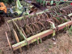 DOWDESWELL PRESS WITH HYDRAULIC PRESS ARM