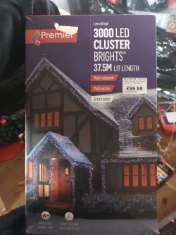 PREMIER CHRISTMAS LIGHTS