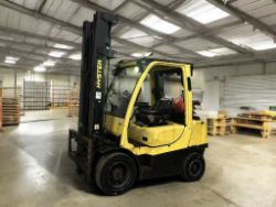 HYSTER H3.0FT LPG FORKLIFT
