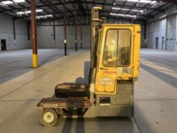 2017 COMBILIFT C4000 FOUR-WAY FORKLIFT