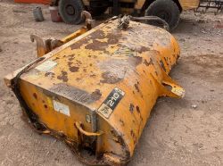 JCB SC240 ROAD SWEEPER ATTACHMENT – SPARES OR REPAIRS