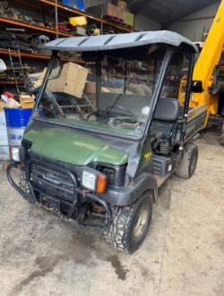 KAWASAKI MULE 3010 UTILITY VEHICLE