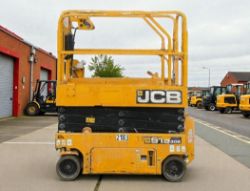 2017 JCB S1930E ELECTRIC SCISSOR LIFT