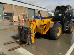 2020 JCB 540-140 4X4 TELEHANDLER – 4 TON 14M