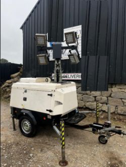 GENERAL VT HYBRID LED LIGHTING TOWER