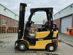 2017 YALE GLP18VXV2425 FORKLIFT