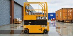 JCB S1930E 8M ELECTRIC SCISSOR LIFT