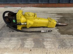 2019 EPIROC SB 102 – HYDRAULIC BREAKER / HAMMER