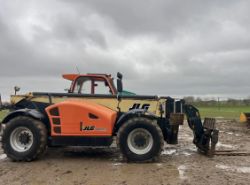 2016 JLG 4017RS TELEHANDLER