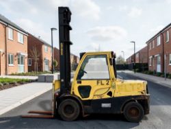 2017 HYSTER H5.5FT DIESEL FORKLIFT