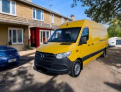 2020 MERCEDES-BENZ SPRINTER 314 PROGRESSIVE CDI L4H3 2143CC >>--NO VAT ON HAMMER--<<