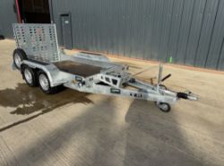 2025 TOWMATE RHINO 2.7T PLANT / DIGGER TRAILER – NEW
