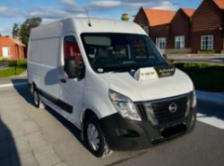 2022 NISSAN INTERSTAR 2.3 DCI 135 ACENTA L1H1 SWB PANEL VAN