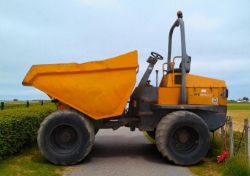TEREX PT9000 9 TON DUMPER