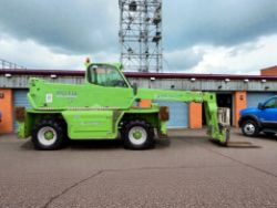 2019 MERLO ROTO 38.16 S TELEHANDLER 3038 HOURS