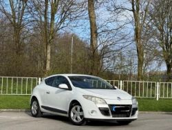 **(ONLY 114K MILEAGE)** 2010 RENAULT MEGANE 1.9 DCI PRIVILEGE TOMTOM >>--NO VAT ON HAMMER--<<