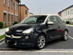**(ONLY 103K MILEAGE)** 2013 VAUXHALL ADAM SLAM 1.4 PETROL MANUAL HATCHBACK>>--NO VAT ON HAMMER--<<