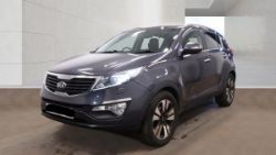 **(ONLY 82K MILEAGE)** 2012 KIA SPORTAGE 3 SAT NAV CRDI 1.7L DIESEL MANUAL >>--NO VAT ON HAMMER--<<