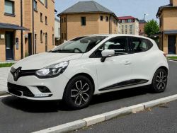 **(ONLY 56K MILEAGE)** 2019 RENAULT CLIO 0.9 TCE PLAY EURO 6 898CC PETROL >>--NO VAT ON HAMMER--<<