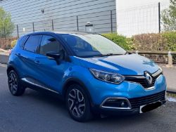 **(ONLY 79K MILEAGE)** 2016 RENAULT CAPTUR DYNAMIQUE S NAV DCI 1.5L DIESEL >>--NO VAT ON HAMMER--<<