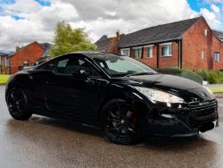 **(ONLY 85K MILEAGE)** 2013 PEUGEOT RCZ GT HDI 2.0L MANUAL DIESEL >>--NO VAT ON HAMMER--<<