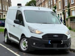 **(ONLY 32K MILEAGE)** 2020 FORD TRANSIT CONNECT 220 BASE TDCI L1H1 MANUAL >>--NO VAT ON HAMMER--<<