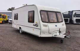 2005 BAILEY PAGEANT PROVENCE CARAVAN >>--NO VAT ON HAMMER--<<