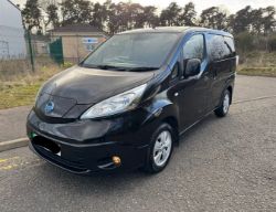 **(ONLY 60K MILEAGE)** 2019 NISSAN E-NV200 EVALIA L1H1 AUTOMATIC ELECTRIC >>--NO VAT ON HAMMER--<<