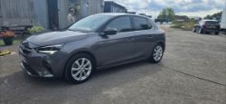 **(ONLY 38K MILEAGE)** 2020 VAUXHALL CORSA ELITE NAV TURBO >>--NO VAT ON HAMMER--<<