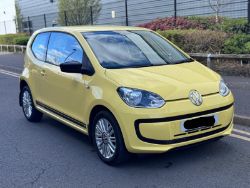 2016 VOLKSWAGEN LOOK UP 1.0 PETROL MANUAL HATCHBACK >>--NO VAT ON HAMMER--<<