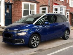 **(ONLY 91K MILEAGE)** 2018 CITROEN C4 GR STOURER FEEL BHDI S/S 1.5 >>--NO VAT ON HAMMER--<<