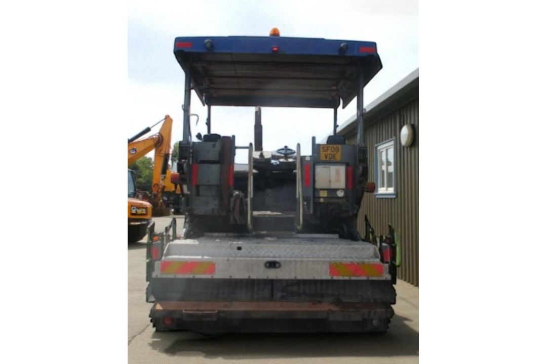 2008 VOLVO ABG TITAN 6870 TARMAC PAVER - Image 2 of 15